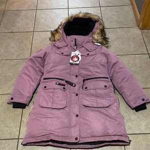 Brand new with tags Canada Weather Gear winter jacket sz. L